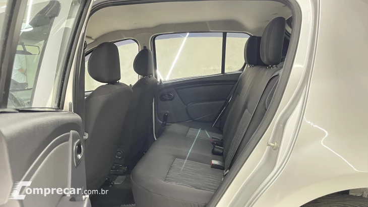 SANDERO 1.0 Authentique 16V