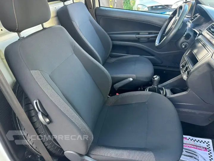 Saveiro Robust 1.6 Total Flex 16V