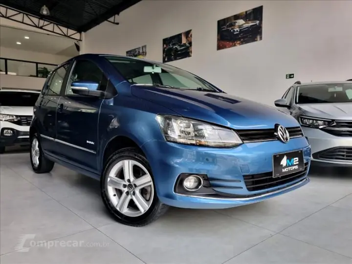 FOX 1.6 MSI Highline 16V