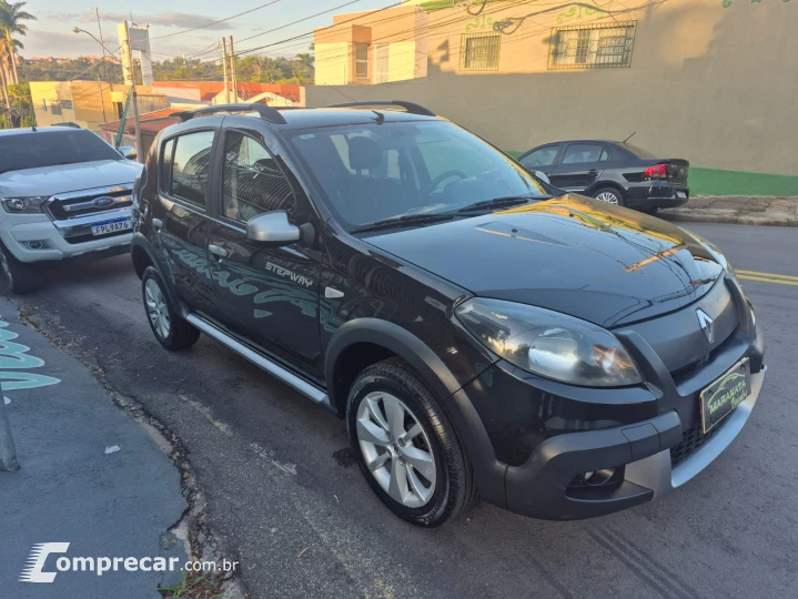 SANDERO STAP WAY 1.6