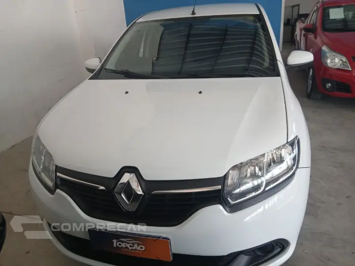 LOGAN Expression Hi-Flex 1.6 8V 4p