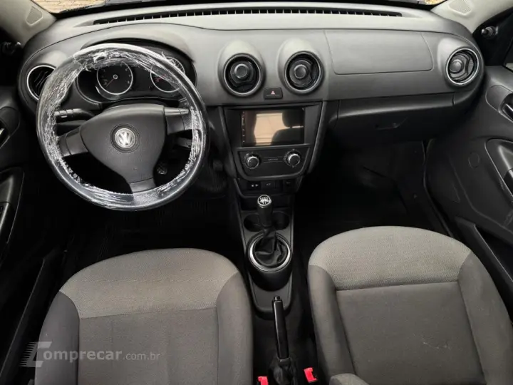 VOYAGE TREND 1.6 Mi Total Flex 8V 4p