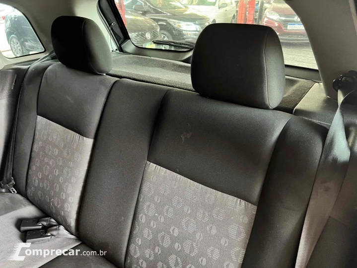 FIESTA 1.6 MPI CLASS HATCH 8V FLEX 4P MANUAL