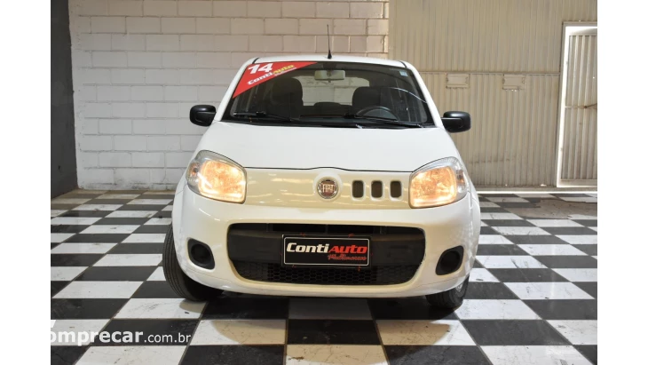 UNO - 1.0 EVO VIVACE 8V 4P MANUAL