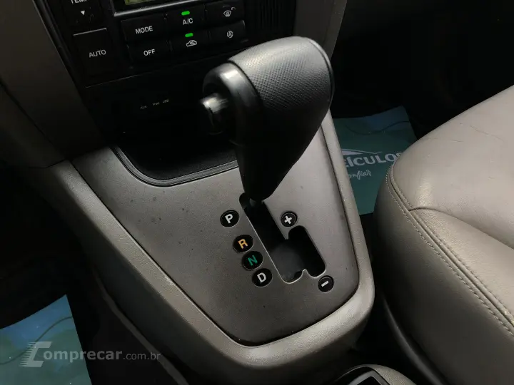 Tucson 2.0 Mpfi Gls 16V 143Cv 2Wd Flex 4P Automático