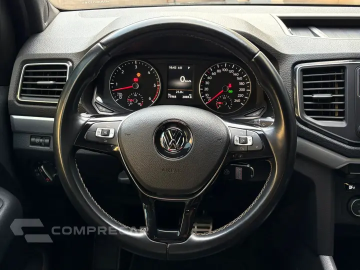 AMAROK 3.0 V6 TDI Highline Extreme CD 4motion