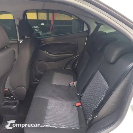 Ka 1.5 SE Plus 12V Flex 5p Aut.