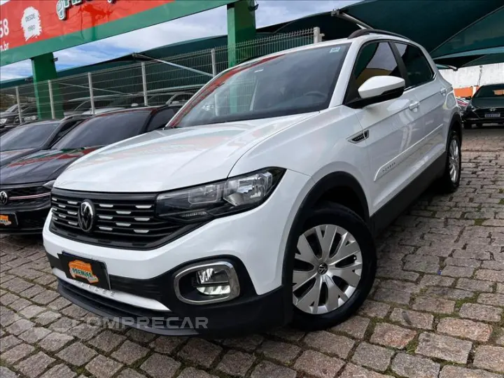 T-CROSS 1.0 200 TSI Sense