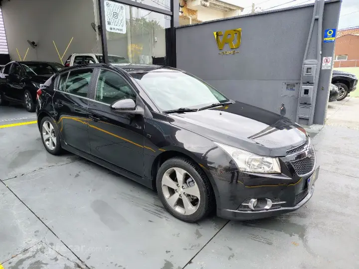 CRUZE HB Sport LT 1.8 16V FlexP. 5p Aut