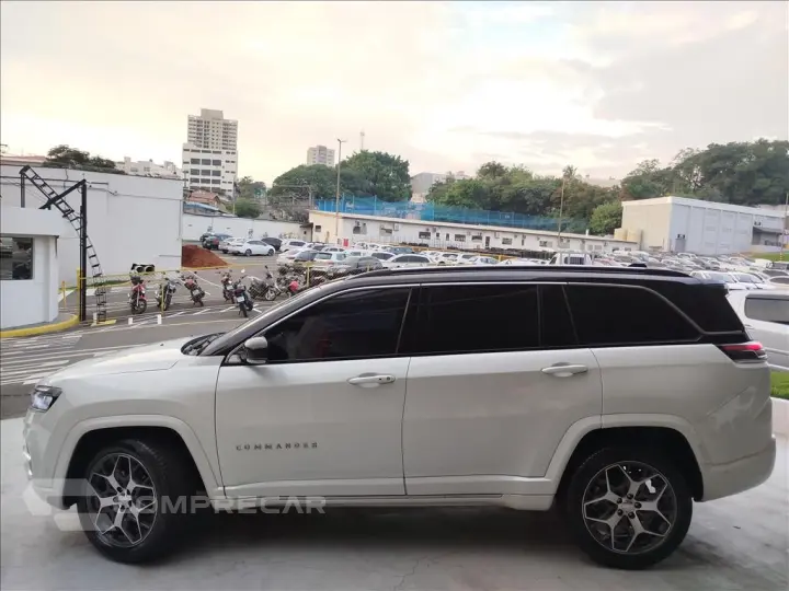 COMMANDER 2.0 Td380 Turbo Overland