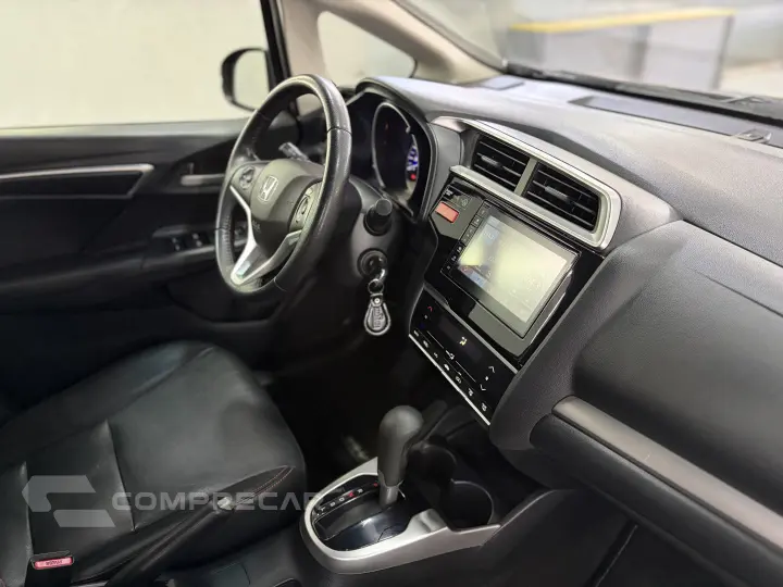 WR-V 1.5 16vone EXL