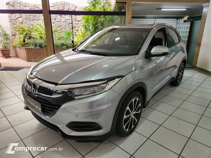 HR-V 1.8 16V 4P EXL FLEX AUTOMÁTICO CVT