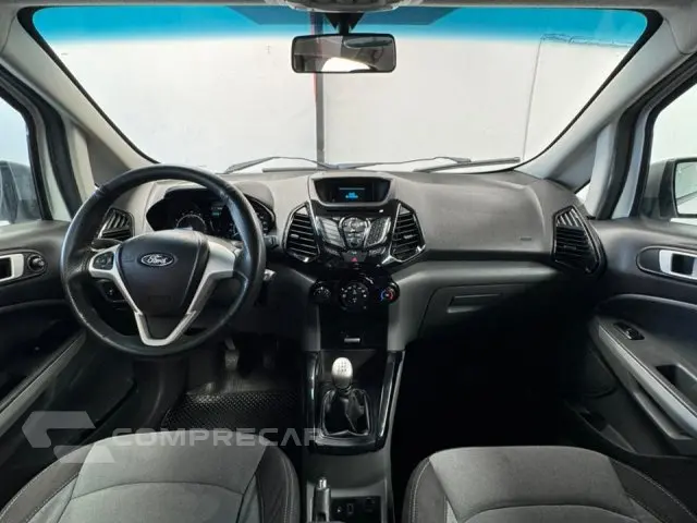ECOSPORT - 1.6 FREESTYLE 16V 4P MANUAL