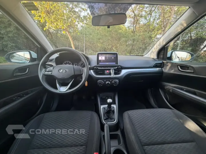 HB20 1.0 12V FLEX VISION MANUAL