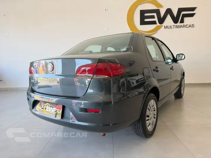 FIAT Siena EL Celeb. 1.0 mpi Fire Flex 8V 4p