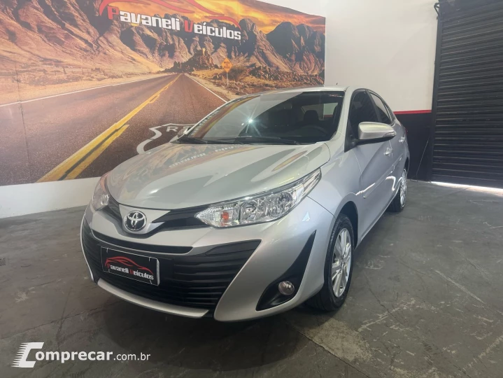 YARIS 1.5 16V Sedan XL