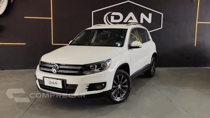 TIGUAN 2.0 TSI 16V Turbo