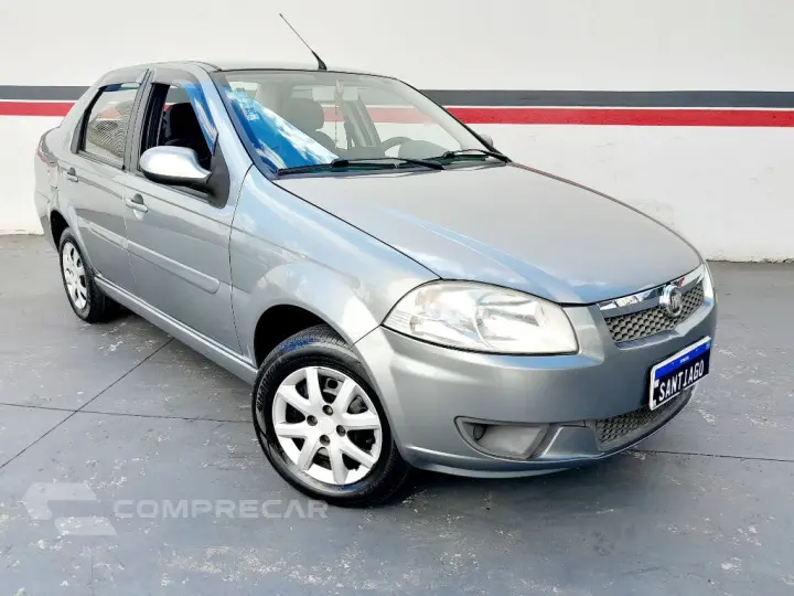 Siena EL 1.0 mpi Fire Flex 8V 4p