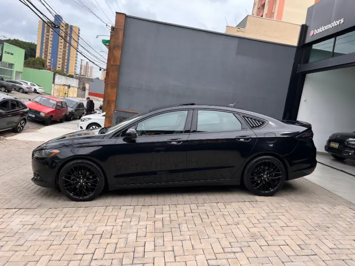 Fusion Titanium 2.0 GTDI Eco. Awd Aut.