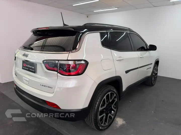 COMPASS LIMITED 2.0 4x4 Diesel 16V Aut.