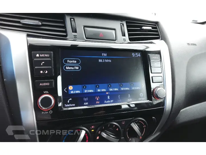 FRONTIER 2.3 16V TURBO DIESEL ATTACK CD 4X4 AUTOMÁTICO