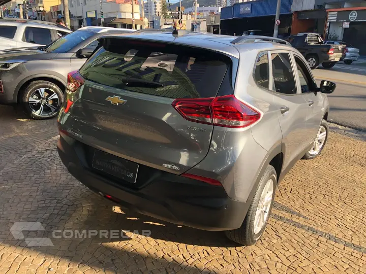 Tracker 1.0 Turbo Flex Manual