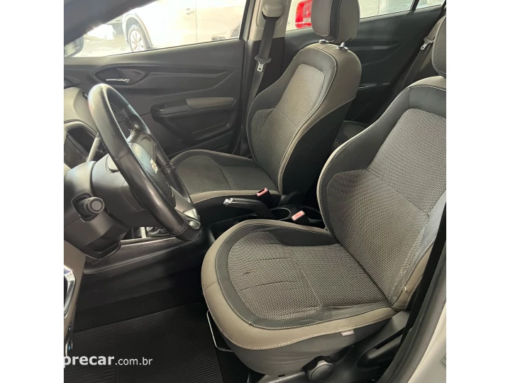 PRISMA 1.4 MPFI LTZ 8V FLEX 4P MANUAL