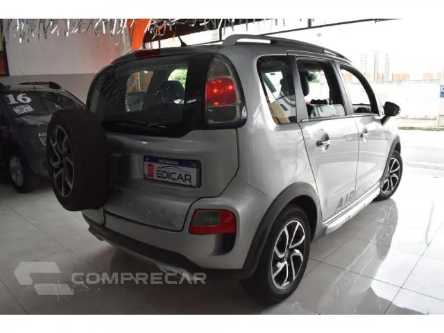 AIRCROSS - 1.6 EXCLUSIVE 16V 4P MANUAL