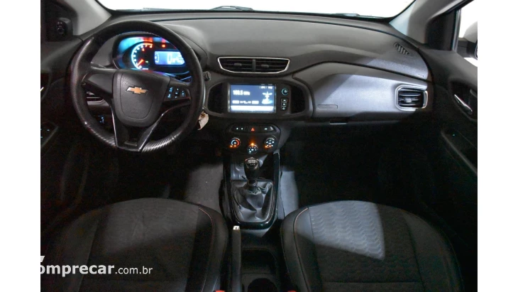 ONIX - 1.4 MPFI LTZ 8V 4P MANUAL