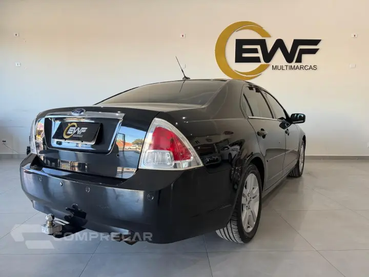 Fusion SEL 2.3 16V  162cv Aut.