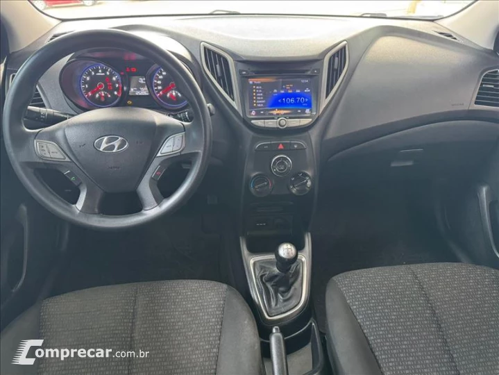 HB20 1.0 Comfort 12V