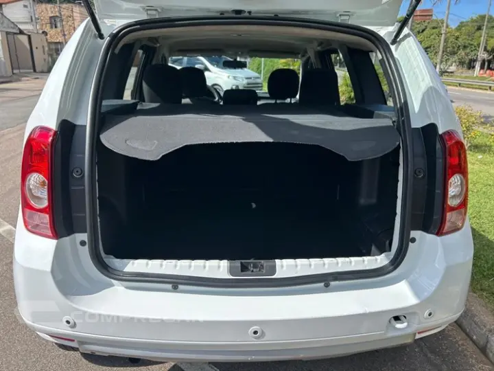 DUSTER 1.6 16V SCE Dynamique