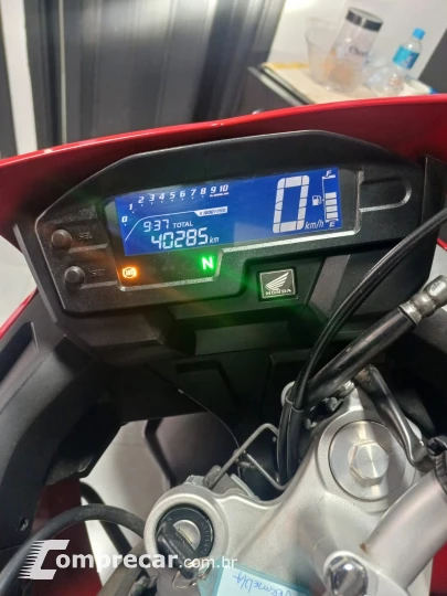 XRE 300 RALLY ABS