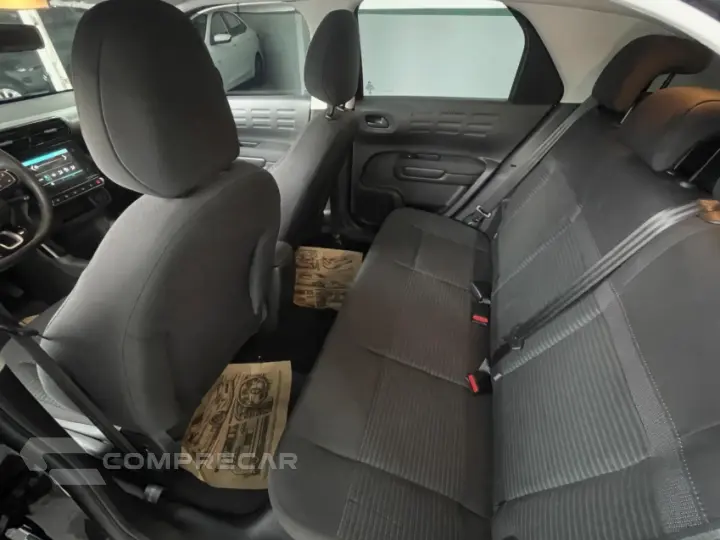 C4 CACTUS 1.6 VTI 120 Feel