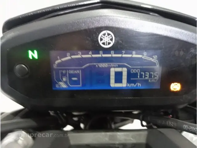 FZ15 FAZER ABS - STREET