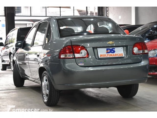 CLASSIC - 1.0 MPFI LS 8V 4P MANUAL