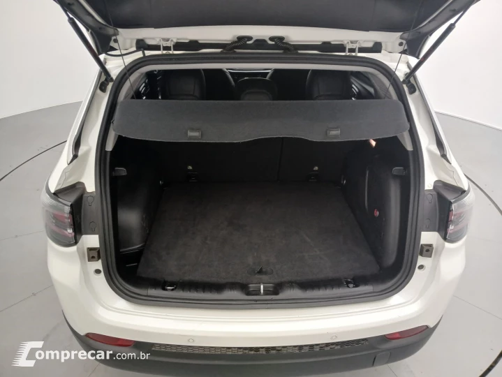 COMPASS 1.3 T270 TURBO FLEX LONGITUDE AT6