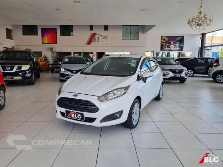 FIESTA HA 1.5L SB