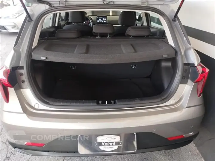 HB20 1.0 Tgdi Comfort Plus