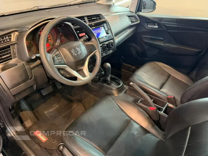 Fit 1.5 Ex 16V Flex 4P Automático