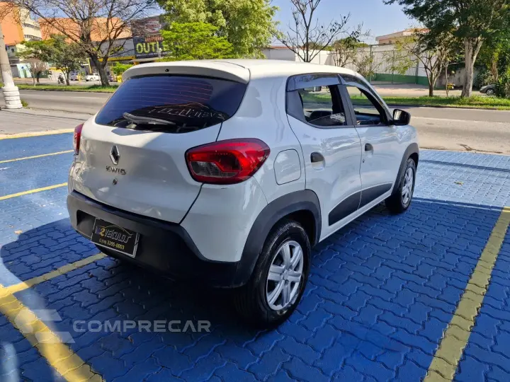 KWID 1.0 12V SCE FLEX ZEN MANUAL