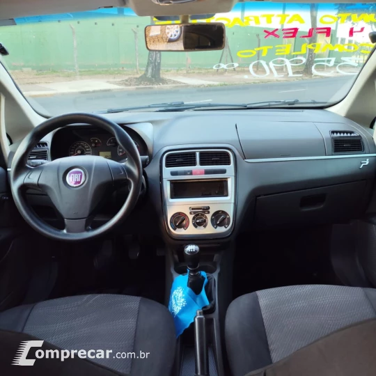 Punto ATTRACTIVE 1.4 Fire Flex 8V 5p