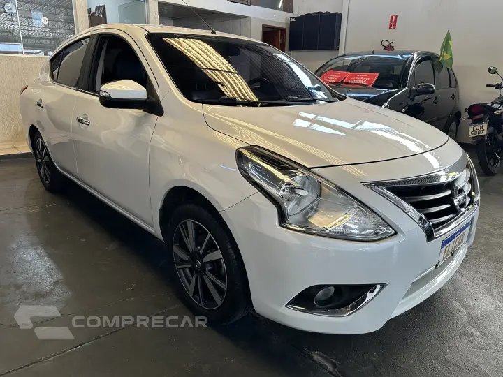 VERSA 1.6 SL 16V