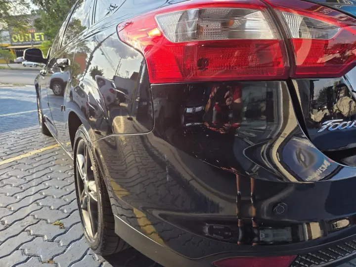 FOCUS 2.0 S SEDAN 16V FLEX 4P POWERSHIFT