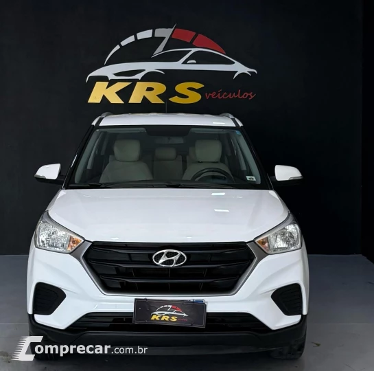 Creta Action 1.6 16V Flex Aut.