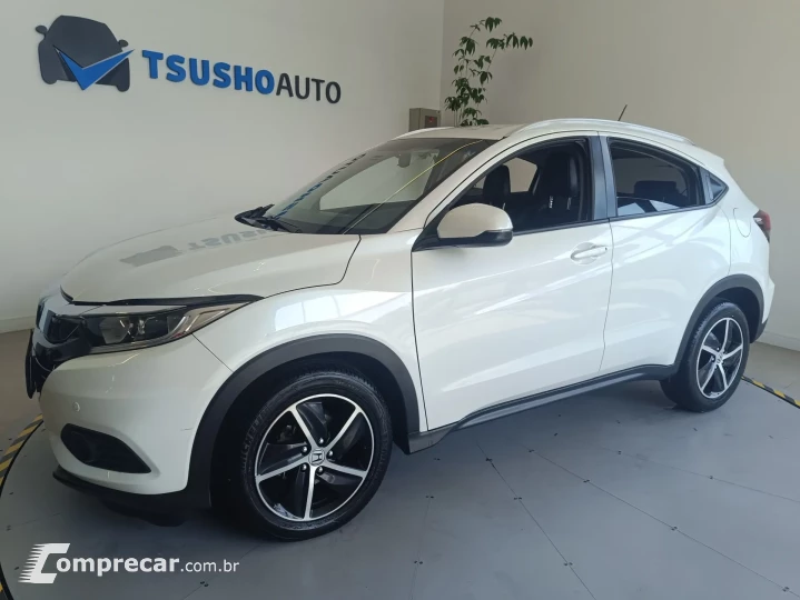 HR-V 1.8 16V EXL