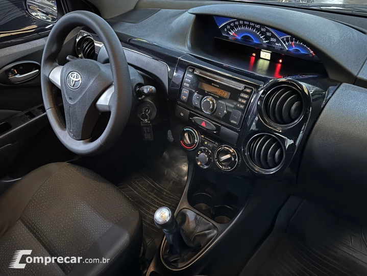 ETIOS 1.3 X 16V