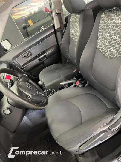 KIA SOUL EX 1.6 FF MT
