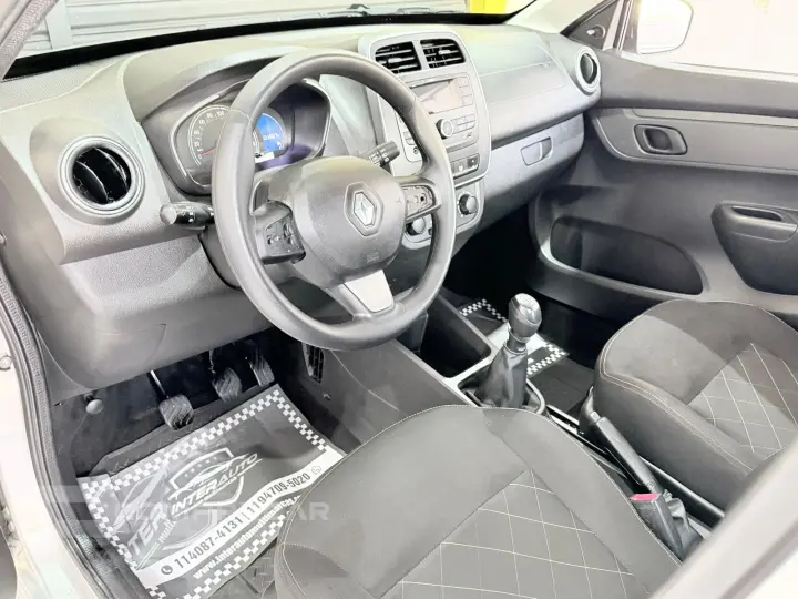 KWID 1.0 12V SCE ZEN