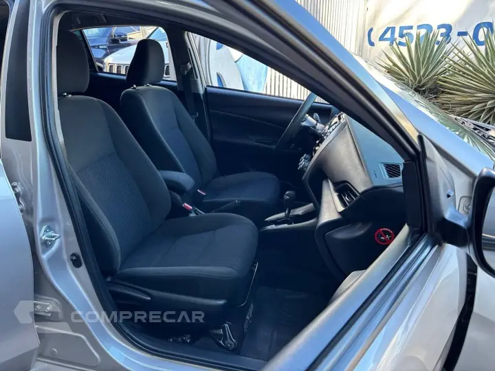 YARIS XL Sedan 1.5 Flex 16V 4p Aut.